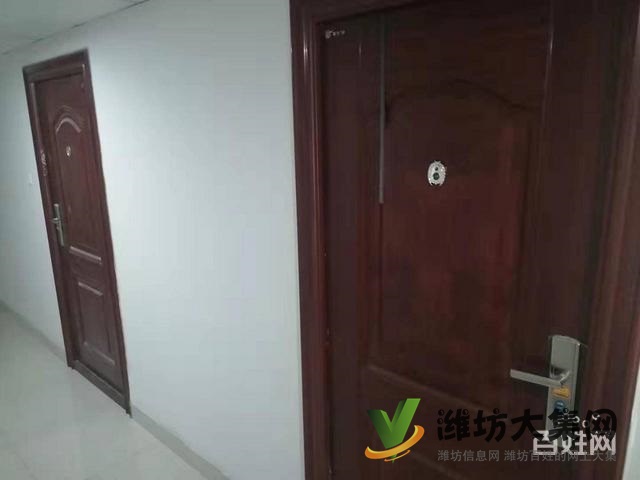 (快租免費尋址)奎文虞河路東銀泉廣場寫字樓出租