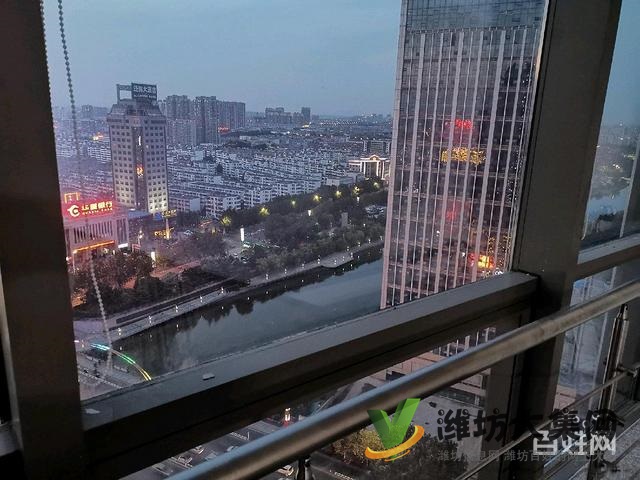 泰華中心 帶隔斷 西向沿河 景觀房 高樓層